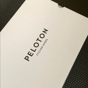 Peloton men’s cycle shoes